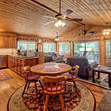 Hannahs Perch On Lake Burton With Private Top Patio And Bottom Dock Клейтън Екстериор снимка